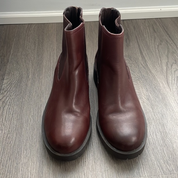 Cole Haan Stanton Boots Size 6 - Picture 2 of 5
